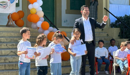 Çatalköy - Esentepe Belediye Başkanı Kırok: “Yeni bir okul projemiz var”