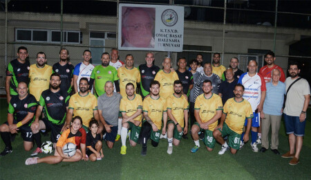 Omaç Başat Turnuvası’nda finalistler belirlenecek