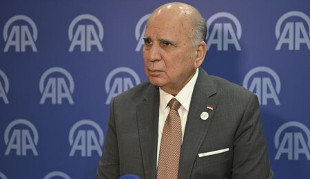 Irak Dışişleri Bakanı Hüseyin: PKK, Irak için de sorun