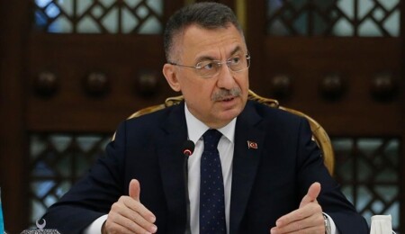 Fuat Oktay: 131 şüphelinin depremde yıkılan binalarla ilgili sorumluluğu tespit edildi