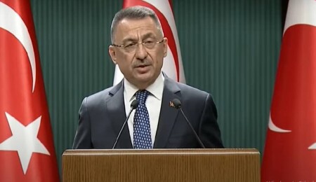 Fuat Oktay: GSM operatörleri bir aylık süre için tüm görüşmeleri ücretsiz sağlayacak