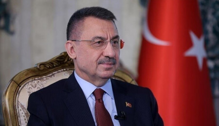 Fuat Oktay'dan seçim mesajı: Aziz milletimiz 'Doğru Adam'da karar kılmış