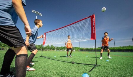 Futbol tenisinde Cumhuriyet Kupası, 15 Kasım’da başlıyor