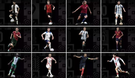 FIFA yılın futbolcusu adaylarını açıkladı