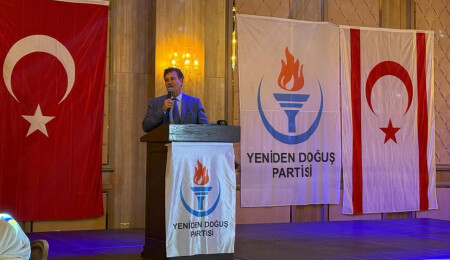 Erhan Arıklı: Söz konusu vatansa, hele ki Anavatansa gerisi teferruattır