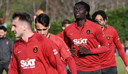 Galatasaray'ın ilk etap kamp programı belli oldu