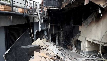 İstanbul'da 29 kişinin can verdiği gece kulübü yangını kaynak makinesinden çıktı