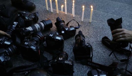 İsrail iki ayda 75 gazeteci öldürdü