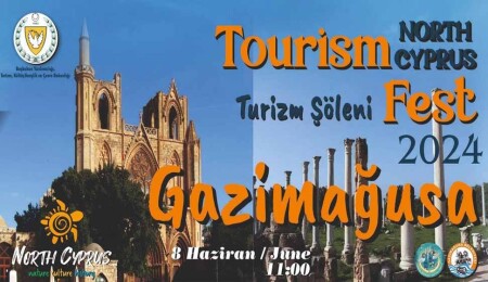 Gazimağusa Turizm Şöleni’ni ileriye tarihe ertelendi