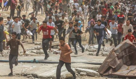 İsrail’in Gazze Şeridi’ndeki Han Yunus kentine saldırısında 70 Filistinli hayatını kaybetti
