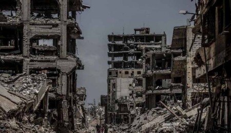 BM: Gazze'de 1 milyondan fazla kişi temmuz ortasında ölüm ve açlıkla karşılaşacak