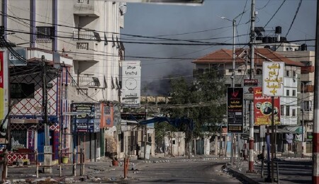 İsrail'in 231 gündür saldırılarını sürdürdüğü Gazze'de can kaybı 35 bin 857'ye çıktı