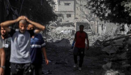 Hamas lideri: Gazze'de kalan İsrailli "tutukluların" akıbetini kimse bilmiyor