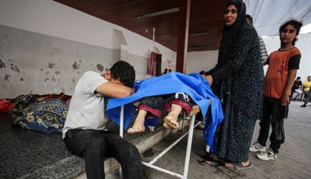 UNICEF: Gazze'deki çocukların sürekli korku halinde yaşamaları doğal değil