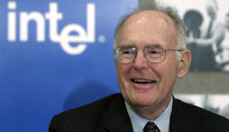 Intel’in kurucu ortağı Gordon Moore hayatını kaybetti