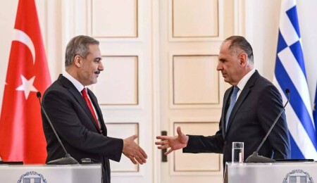 Ankara, Athens Committed to Resolving Problems, Improving Ties