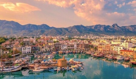 10. Girne Çarşı Şenliği Ziya Rızkı Caddesi’nde başlıyor