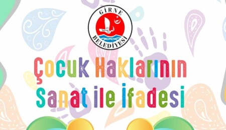 Girne’de ‘Çocuk Haklarının Sanat ile İfadesi’ etkinliği düzenlenecek