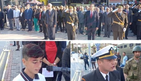 KKTC’nin kuruluşunun 39. yıl dönümü Girne’de çeşitli etkinliklerle kutlandı