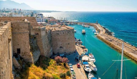 Girne Antik Limanı’nda bugün turizm şöleni düzenlenecek