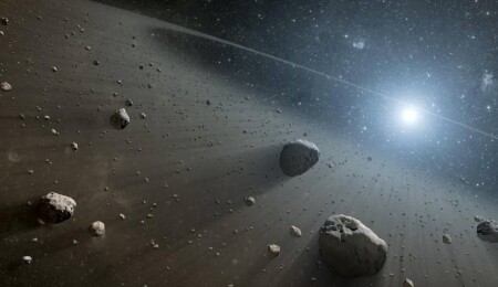 NASA'nın yeni keşfettiği göktaşı korkuttu: 2046'nın Sevgililer Günü'nde Dünya'ya çarpma ihtimali var
