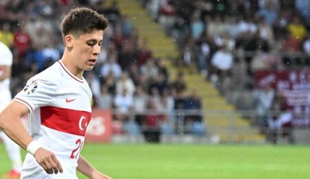 FIFA, Arda Güler'in attığı golün Puskas ödülüne aday olabileceğini duyurdu