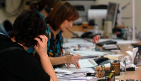 Güney Kıbrıs'ta devlet çalışanı sayısı yüzde 1,1 arttı