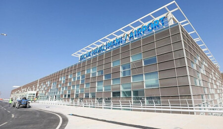 Strike at Ercan Airport Postponed for 60 Days