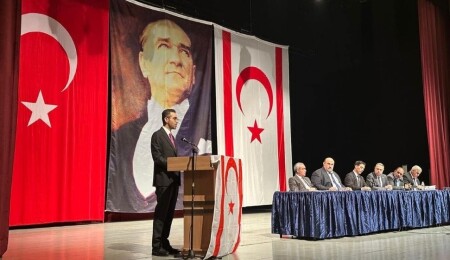 Yasin Ekrem Serim: Yakın zamanda Kıbrıs Türkü kardeşlerimizi e-Devlet Kapısı mobil uygulaması ile buluşturacağız
