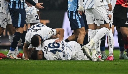 Fenerbahçe, Mert Müldür'ün omzunun çıktığını açıkladı