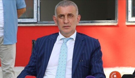 Galatasaray Kulübü, TFF Başkanı İbrahim Hacıosmanoğlu'nu istifaya davet etti