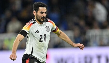 Manchester City, İlkay Gündoğan'ı kadrosuna kattı