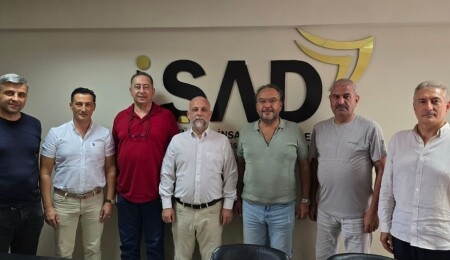 DRALP Gayrimenkul İnşaat, İŞAD üyesi oldu