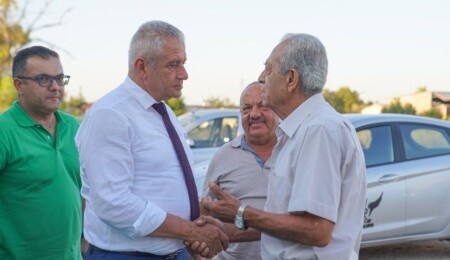 UBP Genel Başkan adayı Hasan Taçoy: İlk hedef güçlü irade
