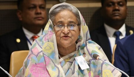 Bangladesh Ex-PM Sentenced to Death