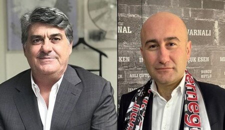 Beşiktaş'ta seçim: Hüseyin Yücel ve Serdal Adalı'nın listeleri belli oldu