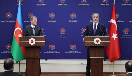 Hakan Fidan: Türkiye ve Azerbaycan iyi günde kötü günde birlikte olmaya devam edecek