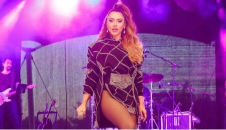Hadise depremzede çocuklar için sahneye çıkıyor