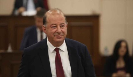 Dinçyürek'ten 'Üstel hükümeti güven tazeleyerek yoluna devam edecek' mesajı