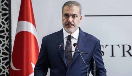 Hakan Fidan: "Reaching 150 Recognitions for Palestine is Extremely Important"
