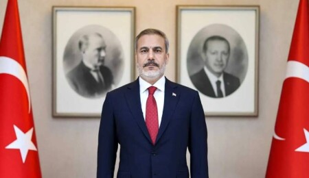 Hakan Fidan’dan Kıbrıs mesajı: Yeniden birleşme sayfası kapandı