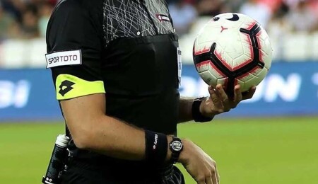 Trendyol Süper Lig'de 20. haftanın hakemleri açıklandı