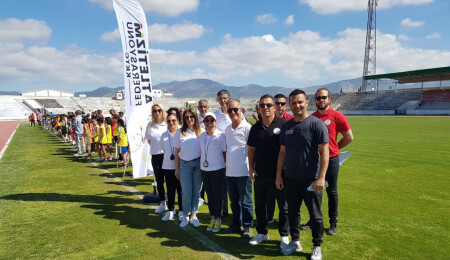 Atletizmde hakem kursu düzenleniyor
