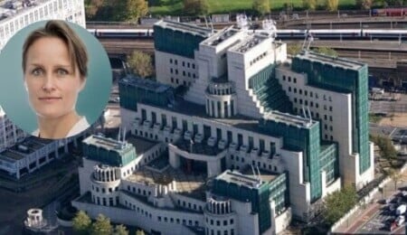 MI6’in ilk kadın şefinin dedesi, “Yahudi Kasabı” çıktı