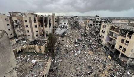 Hamas'tan medya kuruluşlarına çağrı: Yıkımın boyutunu görmek için Gazze Şeridi'ne gelin
