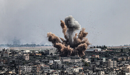 Hamas, kamikaze dronlarla İsrail hedeflerini vurduğunu açıkladı