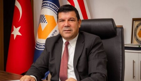 DAÜ Rektörü Kılıç, tercih dönemine öğrencilere başarı dileklerinde bulundu