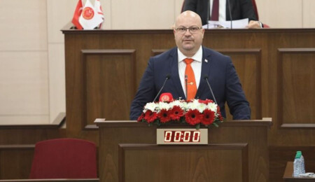UBP Milletvekili Küçük, Salih Miroğlu’nun ölüm yıl dönümü nedeniyle mesaj yayımladı