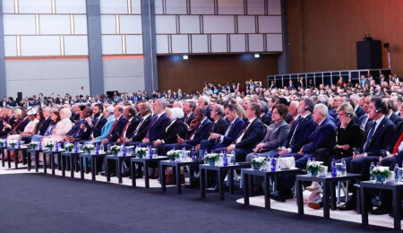 Oğuzhan Hasipoğlu: Antalya Diplomasi Forumu önemli tartışmalara sahne oldu