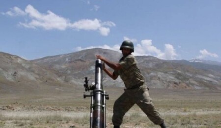 Güzelyurt Kaymakamlığı duyurdu: Mevlevi'de 5 gün boyunca havan atışı yapılacak